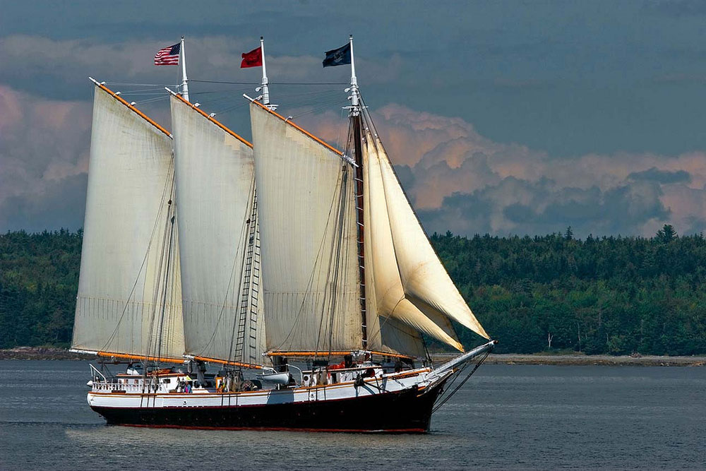 Celebrate Maine's 200th Birthday with Living History On Board a Maine ...