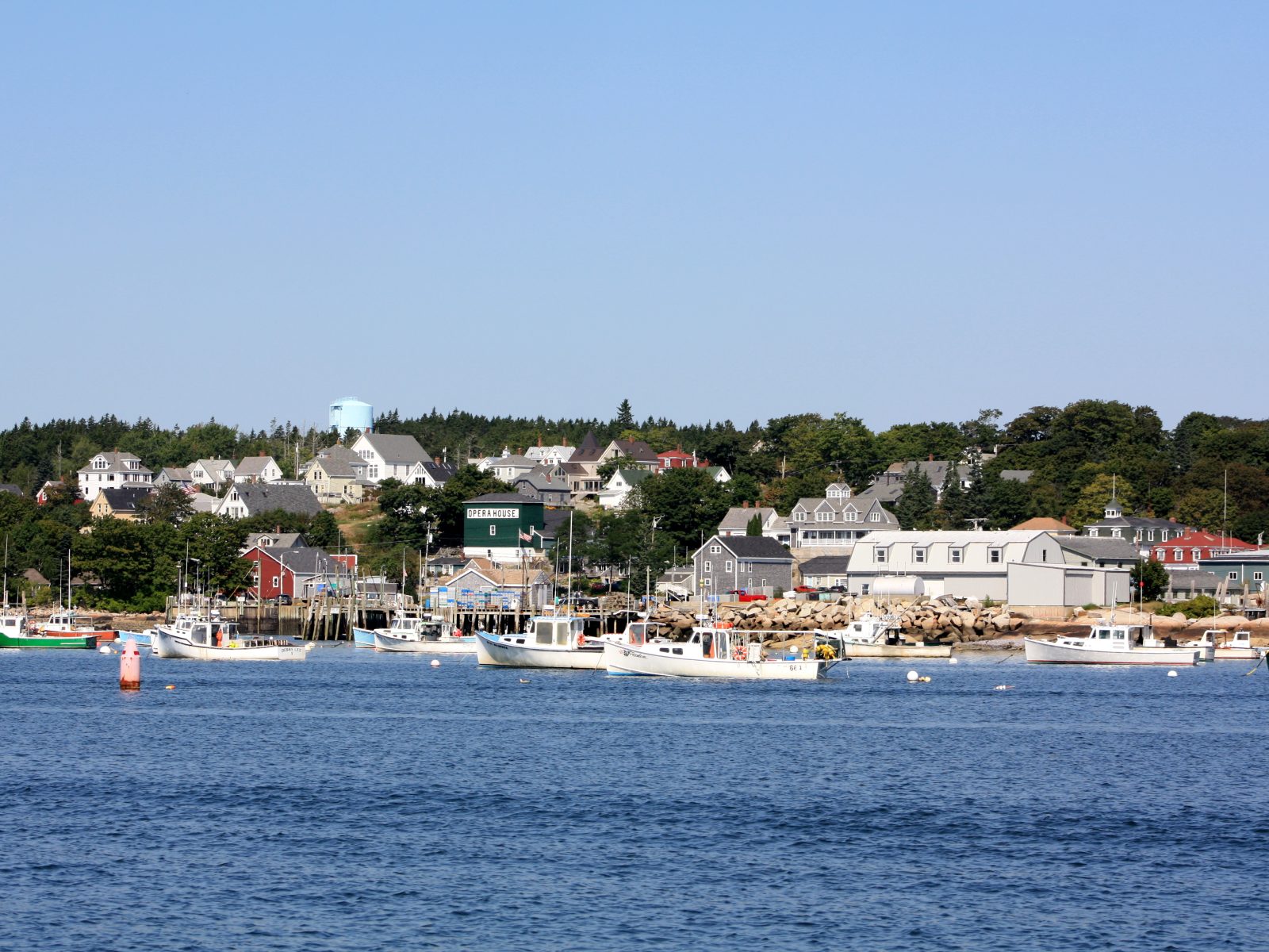 Maine Windjammer Sailing Cruises | Coastal Maine Schooners