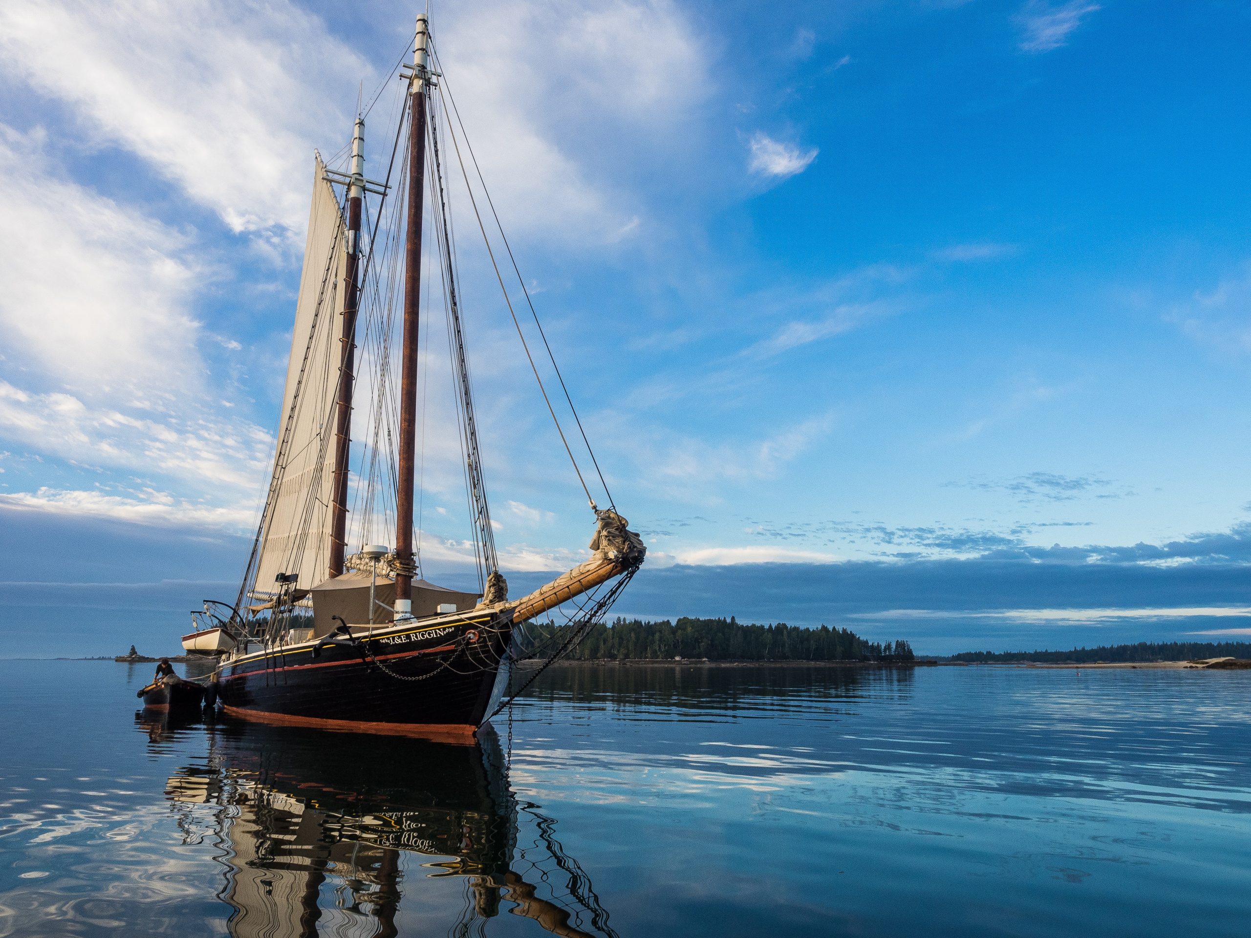 Schooner J. & E. Riggin Day Cruises - All You Need to Know BEFORE You Go  (with Photos)