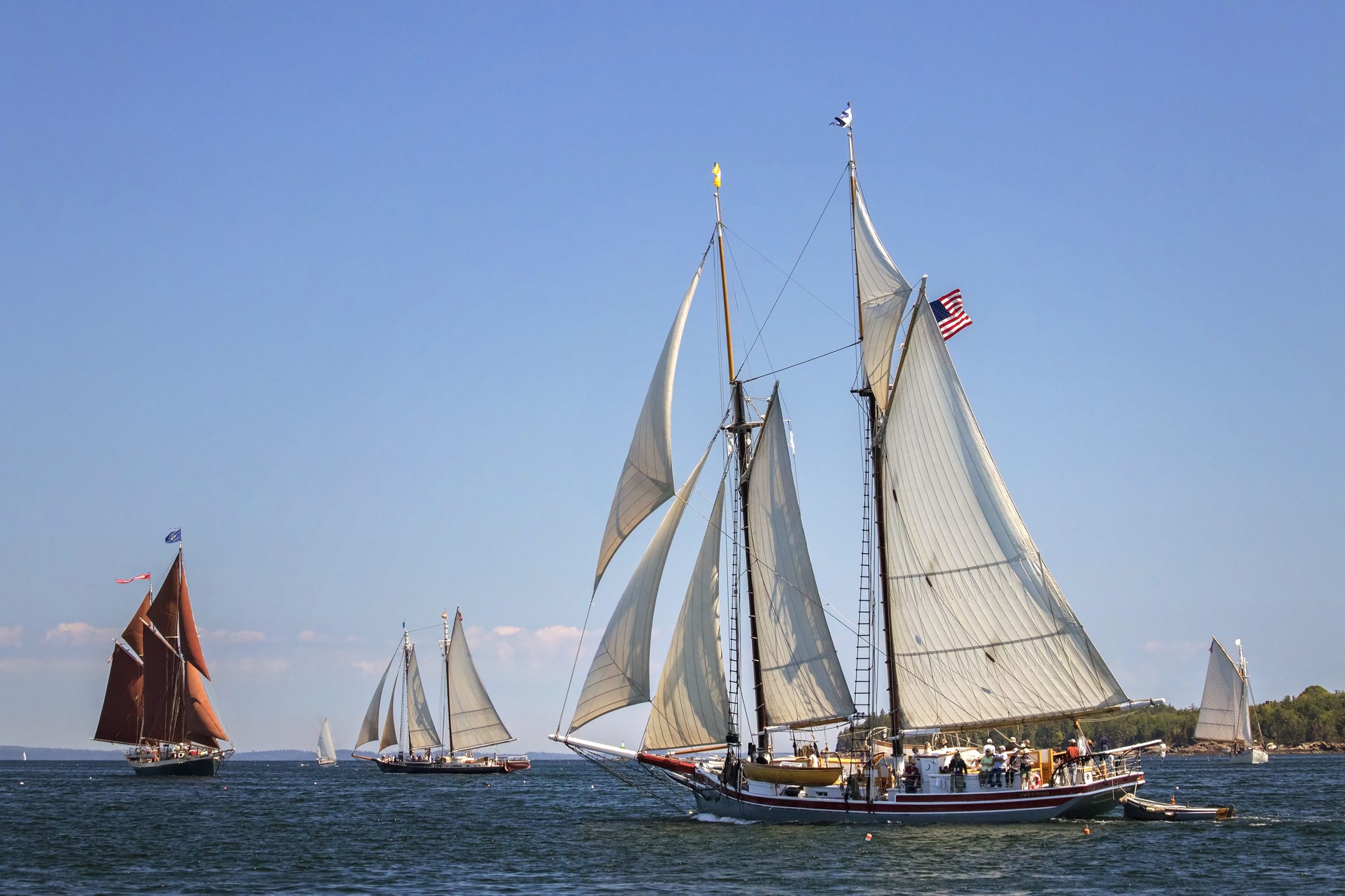 Maine Windjammers Tracy Sheppard Photography