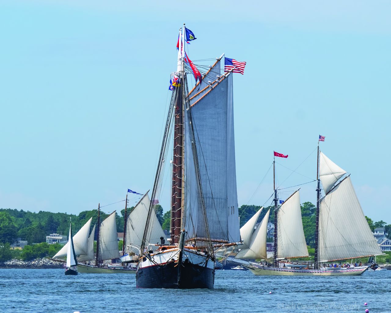 Great Schooner Race Maine Windjammer Association