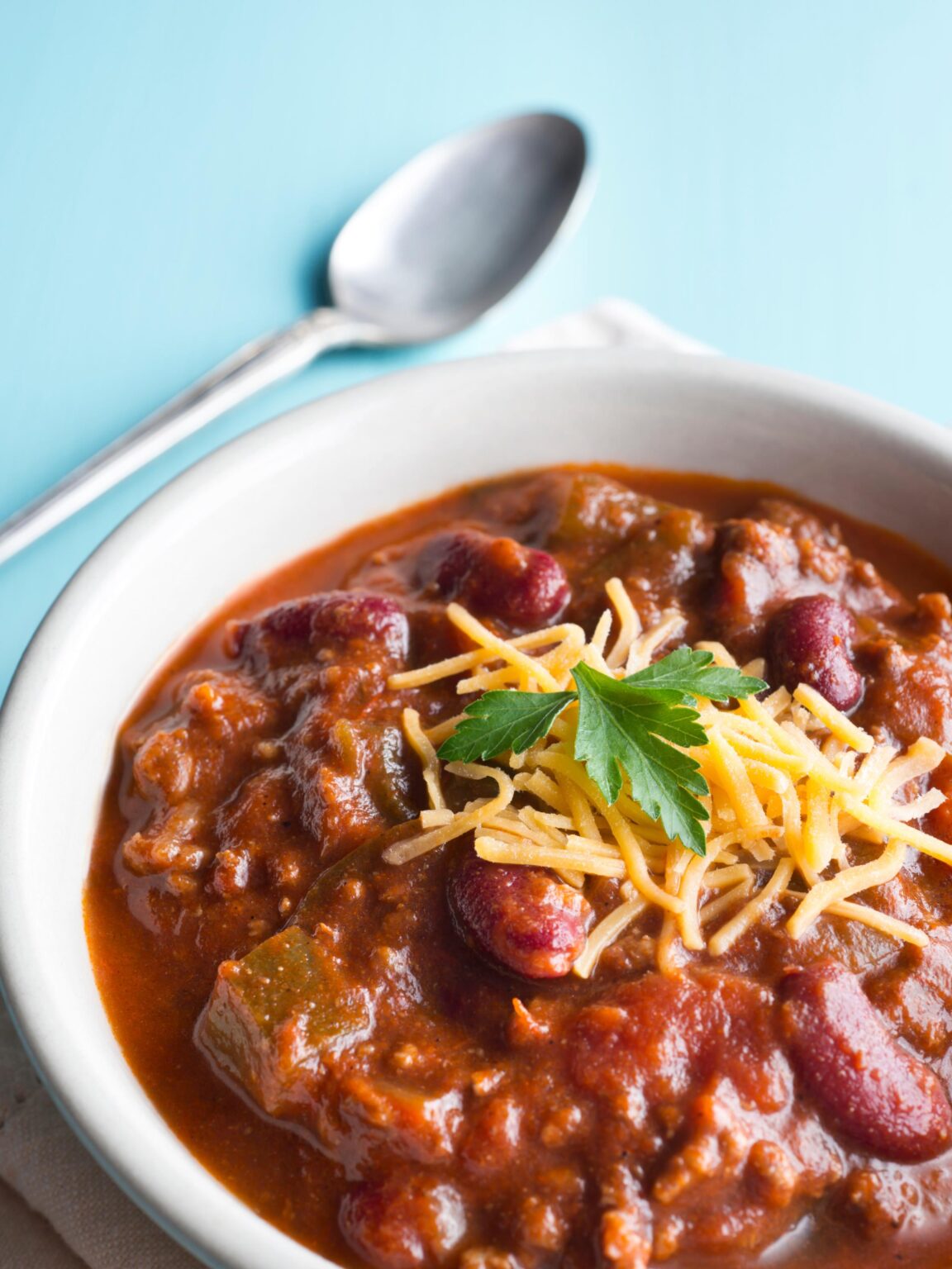 Captain Dennis's Chili For A Crowd - Maine Windjammer Association