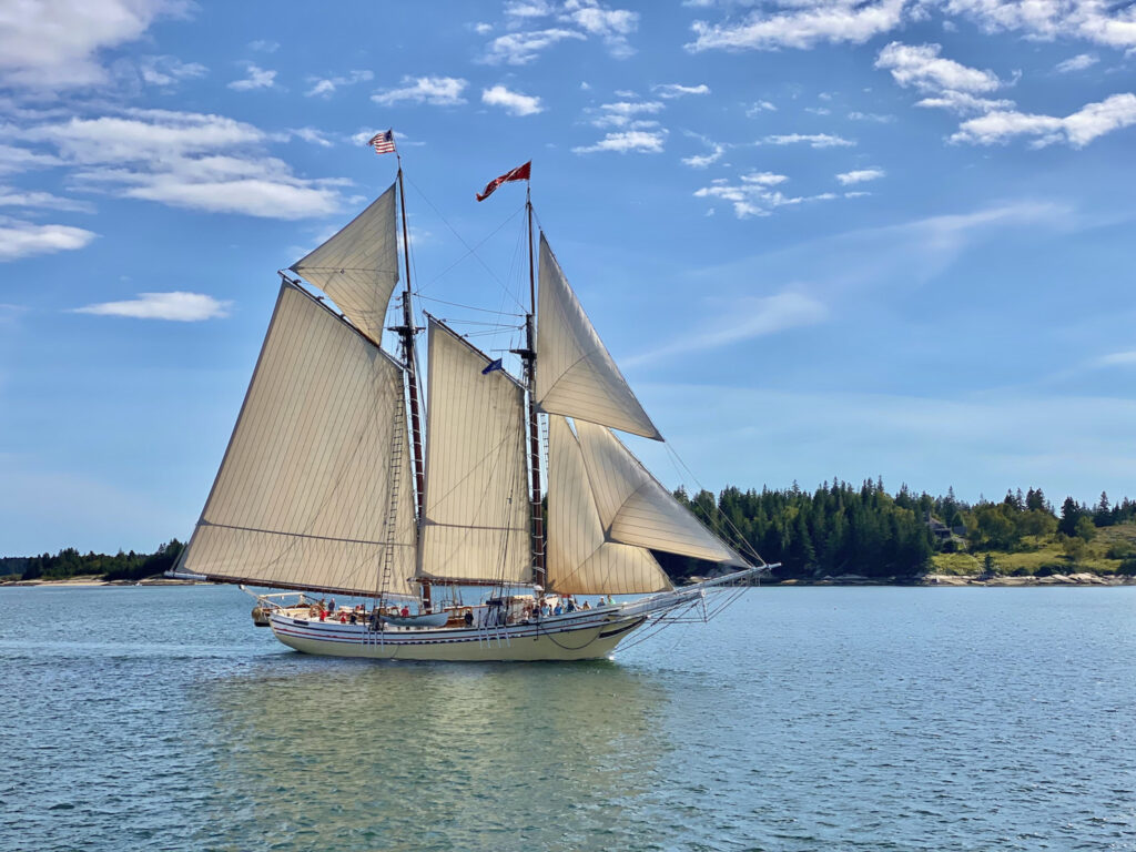 free sailboats maine